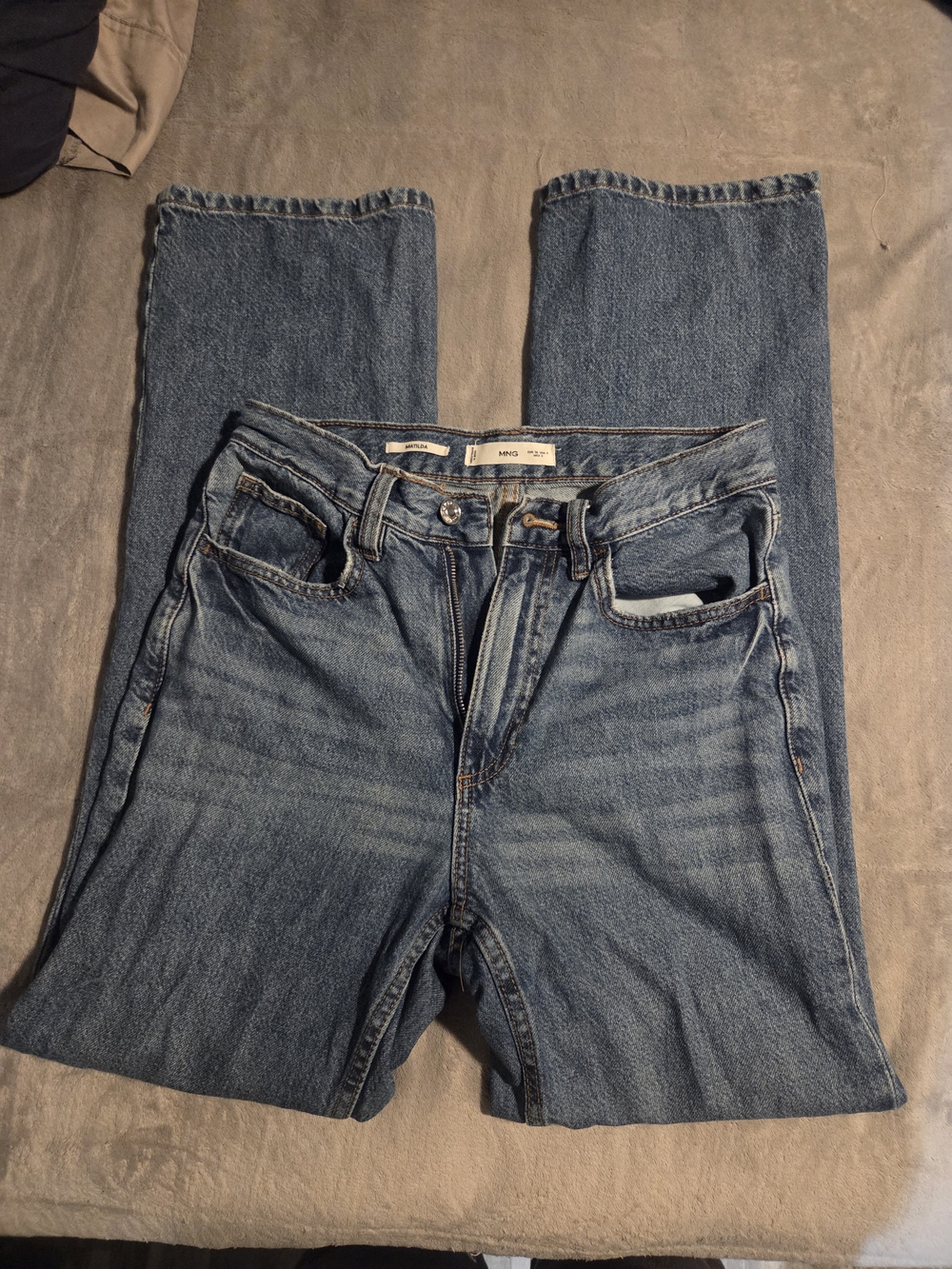 Mango Matilda Jeans